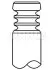 Клапан двигателя MAHLE / KNECHT 029 VE 31096 000 (фото 1)