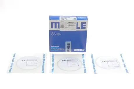 Кольца поршневые MAHLE / KNECHT 030 20 N0