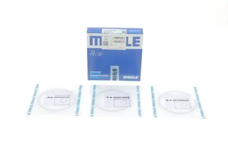 Кольца поршневые MAHLE / KNECHT 030 48 N0