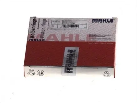 Кольца поршневые MAHLE / KNECHT 03074N0