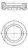 Поршень AudiVW 83.0 2.0 AAD/ABK/2E/ADY MAHLE / KNECHT 034 99 01 (фото 1)
