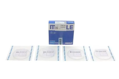 Кольца поршневые MAHLE / KNECHT 038 52 N0