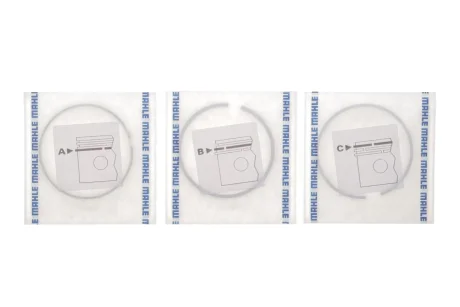 Кільця поршневі MAHLE / KNECHT 081 RS 00128 0N0