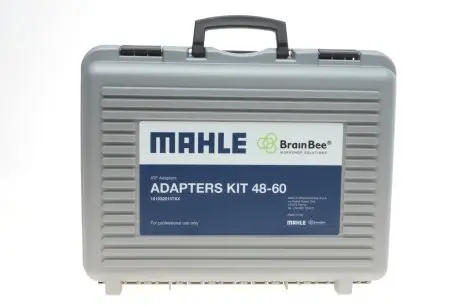 Набір адаптерів для станції по заміні оливи в АКПП MAHLE / KNECHT 1010320107XX