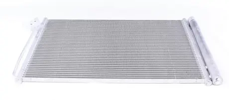 Радіатор кондиціонера MAHLE / KNECHT AC 344 000S
