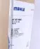Радіатор кондиціонера MAHLE / KNECHT AC 367 000S (фото 2)