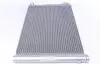 Радіатор кондиціонера MAHLE / KNECHT AC 367 000S (фото 3)