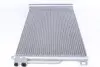 Радіатор кондиціонера MAHLE / KNECHT AC 367 000S (фото 4)