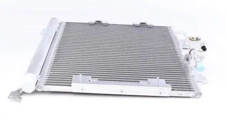 Радіатора кондиціонера MAHLE / KNECHT AC 376 000S
