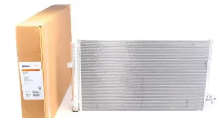 Радиатора кондиционера MAHLE / KNECHT AC 38 000P
