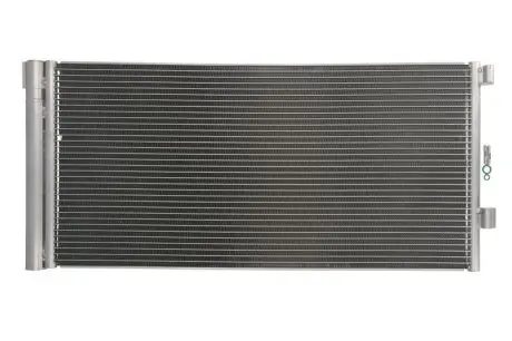 Радіатора кондиціонера MAHLE / KNECHT AC 486 000S