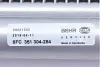Радиатор кондиционера MAHLE / KNECHT AC 487 000S (фото 3)