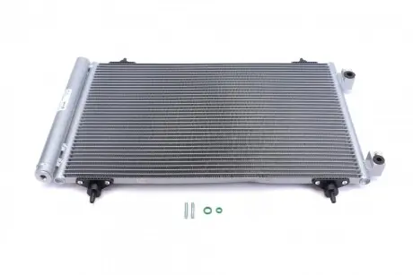 Радіатор кондиціонера Scudo/Jumpy/Expert 07- MAHLE / KNECHT AC 487 000S