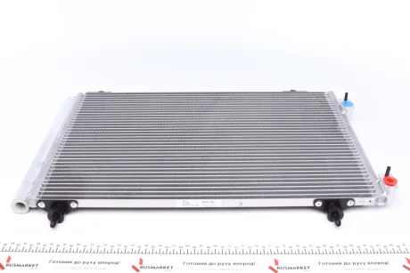 Радиатор кондиционера MAHLE / KNECHT AC 554 000S