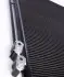 Радіатор кондиціонера MAHLE / KNECHT AC 567 000S (фото 3)