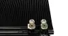 Радиатор кондиционера MAHLE / KNECHT AC 666 000S (фото 3)