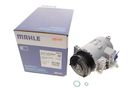 Компресор кондицiонера MB SPRINTER MAHLE / KNECHT ACP 129 000S