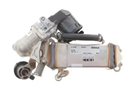 Радіатор рециркуляції відпрацьованих газів MAHLE / KNECHT CE10000P