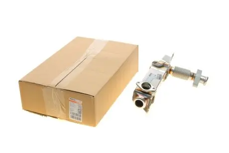 Радіатор рециркуляції відпрацьованих газів MAHLE / KNECHT CE 17 000P