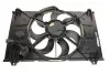 Вентилятор охлаждения двигателя MAHLE / KNECHT CFF 222 000P (фото 1)