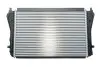 Радіатор інтеркулера MAHLE / KNECHT CI 207 000P (фото 4)
