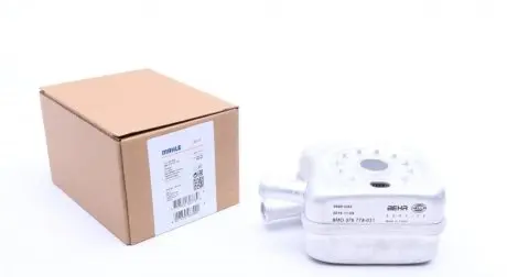 Радиатор масляный MAHLE / KNECHT CLC 163 000S