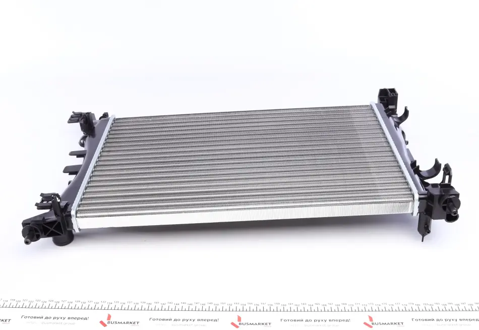 Радіатор охолодження MAHLE / KNECHT CR 1121 000S (фото 1)
