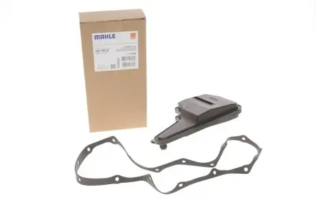 Фільтр гідравлічний MAHLE / KNECHT HX193D