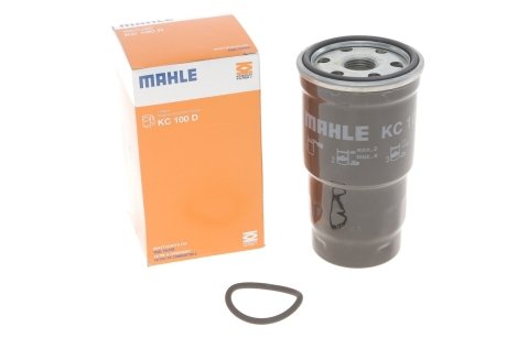 Фільтр паливний MAHLE / KNECHT KC 100D