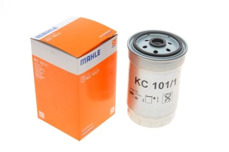 Фільтр паливний MAHLE / KNECHT KC 101/1