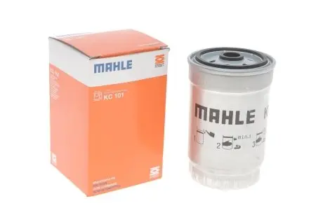 Фільтр паливний MAHLE / KNECHT KC 101