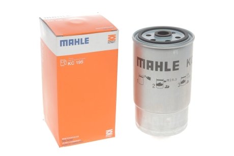 Фільтр паливний MAHLE / KNECHT KC 195