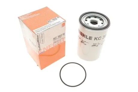 Фильтр топливный MAHLE / KNECHT KC 362D