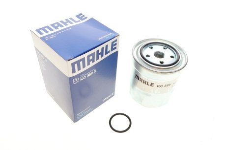 Фільтр паливний MAHLE / KNECHT KC 389D