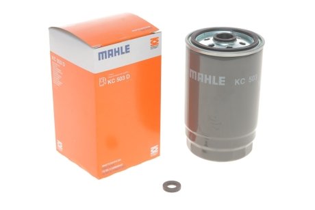 Фільтр паливний MAHLE / KNECHT KC 503D