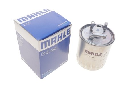 Фільтр паливний MAHLE / KNECHT KL 100/2