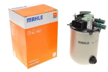 Фильтр топливный MAHLE / KNECHT KL 1027