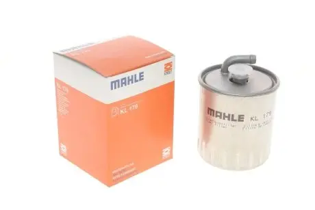 Фильтр топливный MAHLE / KNECHT KL 179