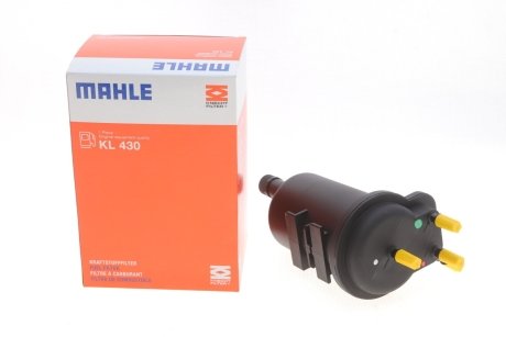 Фильтр топливный MAHLE / KNECHT KL 430