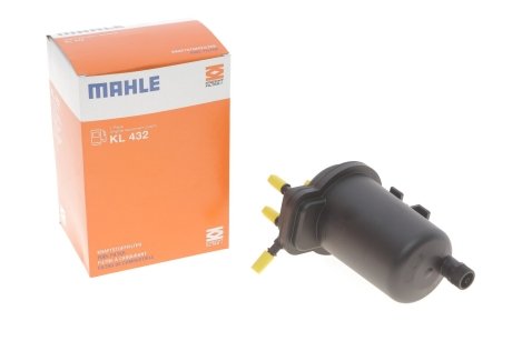 Фильтр топливный MAHLE / KNECHT KL 432