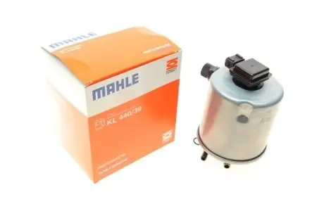 Фильтр топливный MAHLE / KNECHT KL 440/39