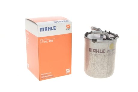 Фильтр топливный MAHLE / KNECHT KL494