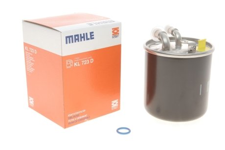 Фільтр паливний MAHLE / KNECHT KL 723D