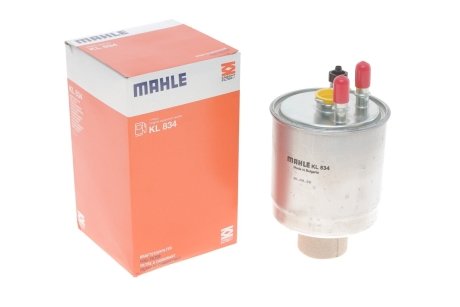 Фильтр топливный MAHLE / KNECHT KL834