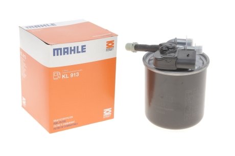 Фільтр паливний MAHLE / KNECHT KL 913