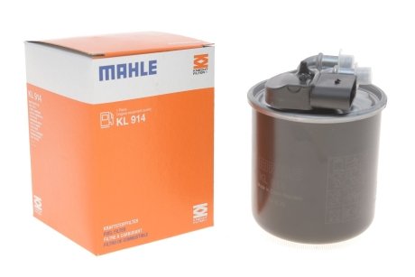 Фільтр паливний MAHLE / KNECHT KL 914