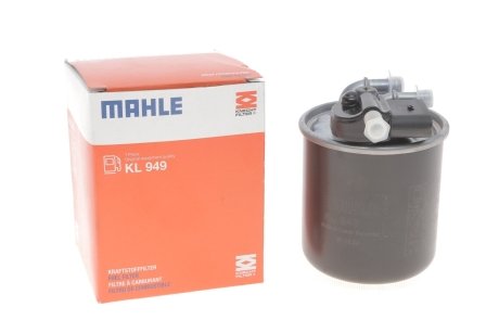 Фільтр паливний MAHLE / KNECHT KL 949