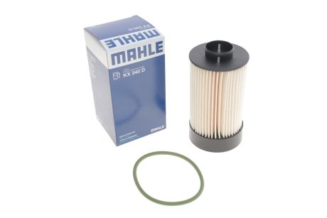 Фільтр паливний MAHLE / KNECHT KX 340D