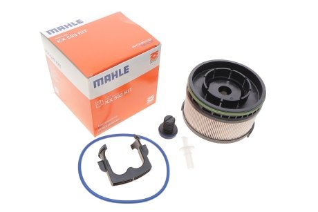 Фильтр топливный MAHLE / KNECHT KX533KIT