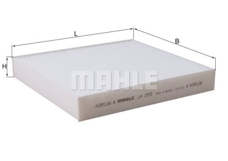 Фильтр MAHLE / KNECHT LA1573